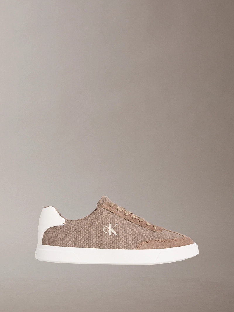 ZAPATILLAS CANVAS SIGNATURE LOGO - 5