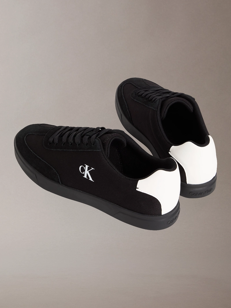 ZAPATILLAS CANVAS SIGNATURE LOGO - 2