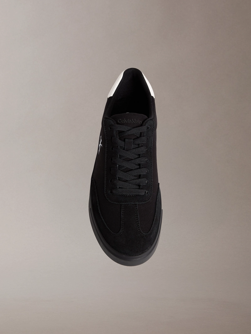 ZAPATILLAS CANVAS SIGNATURE LOGO - 3