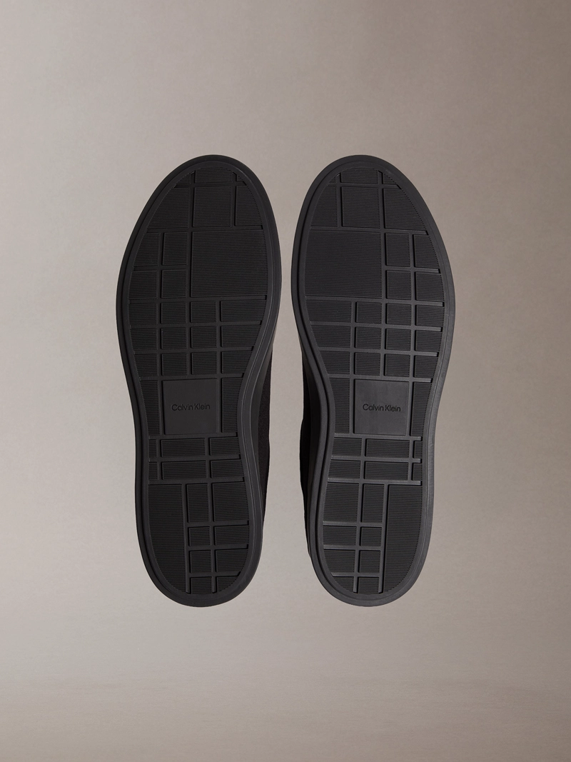 ZAPATILLAS CANVAS SIGNATURE LOGO - 4