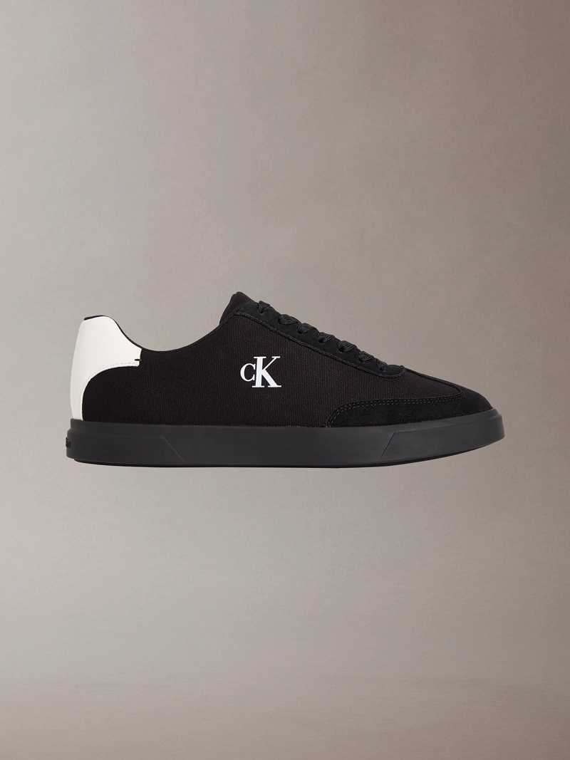 ZAPATILLAS CANVAS SIGNATURE LOGO - 5