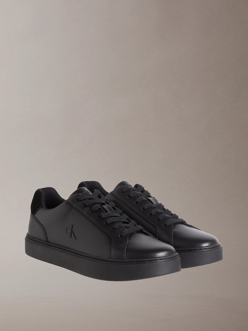 ZAPATILLAS CLASSIC EN CUERO - 1