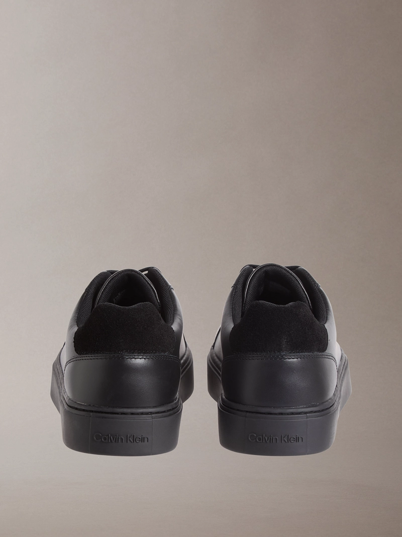 ZAPATILLAS CLASSIC EN CUERO - 2