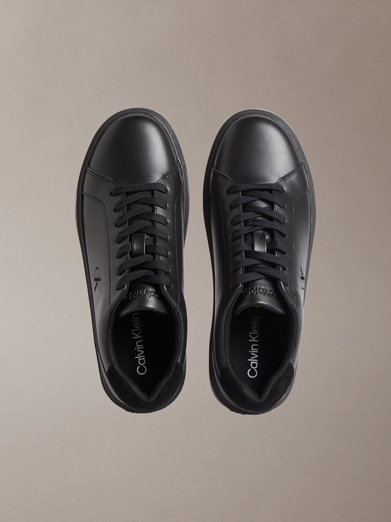 ZAPATILLAS CLASSIC EN CUERO - 3