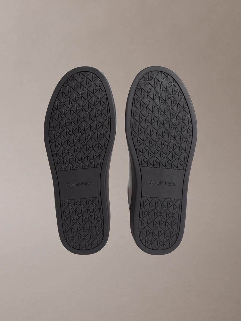 ZAPATILLAS CLASSIC EN CUERO - 4