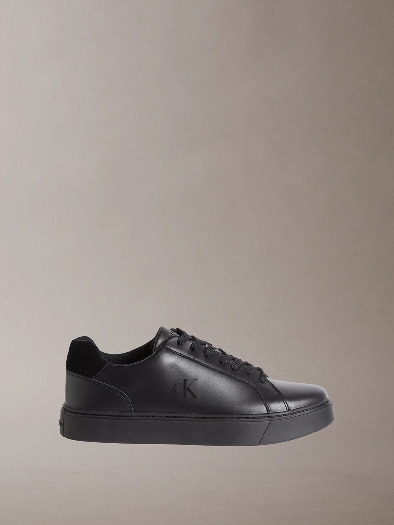 ZAPATILLAS CLASSIC EN CUERO - 5