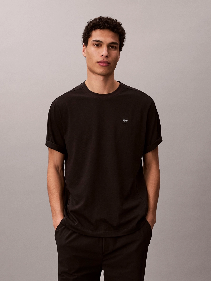 POLERA DEPORTIVA PERFORMANCE COTTON BLEND - 1