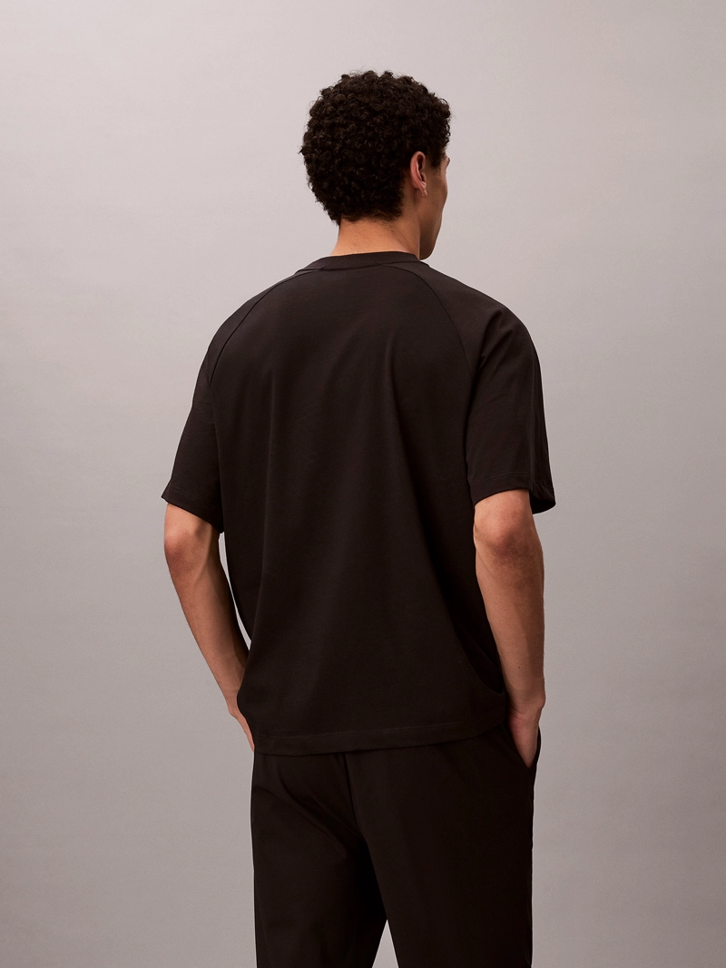 POLERA DEPORTIVA PERFORMANCE COTTON BLEND - 3