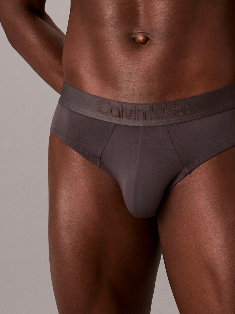 PACK DE 3 SLIPS CK BLACK - 6