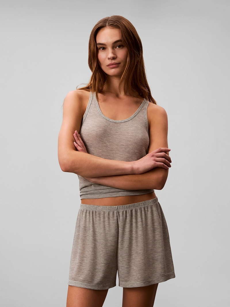 SET DE PIJAMA LIGHT WEIGHT WAFFLE - 1