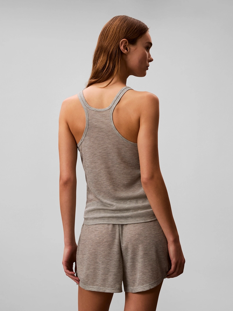 SET DE PIJAMA LIGHT WEIGHT WAFFLE - 3