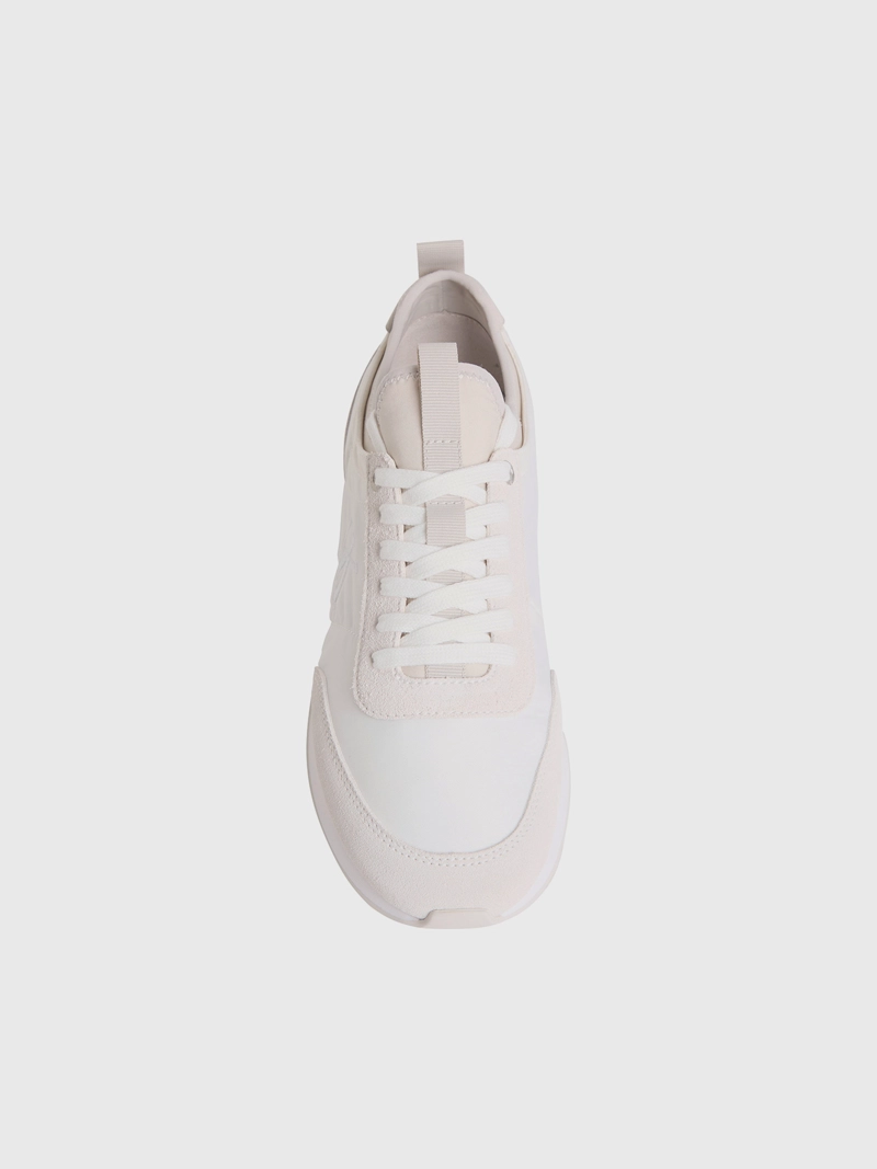 ZAPATILLAS RETRO RUNNER CON CORDONES - 3