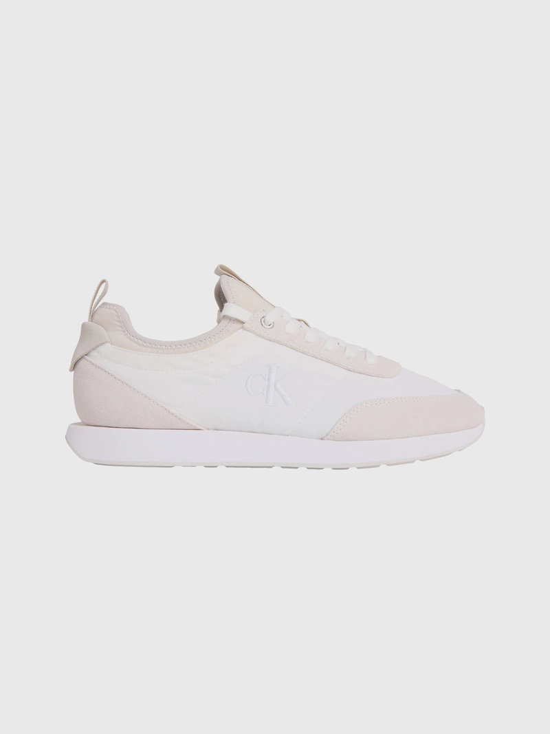 ZAPATILLAS RETRO RUNNER CON CORDONES - 5