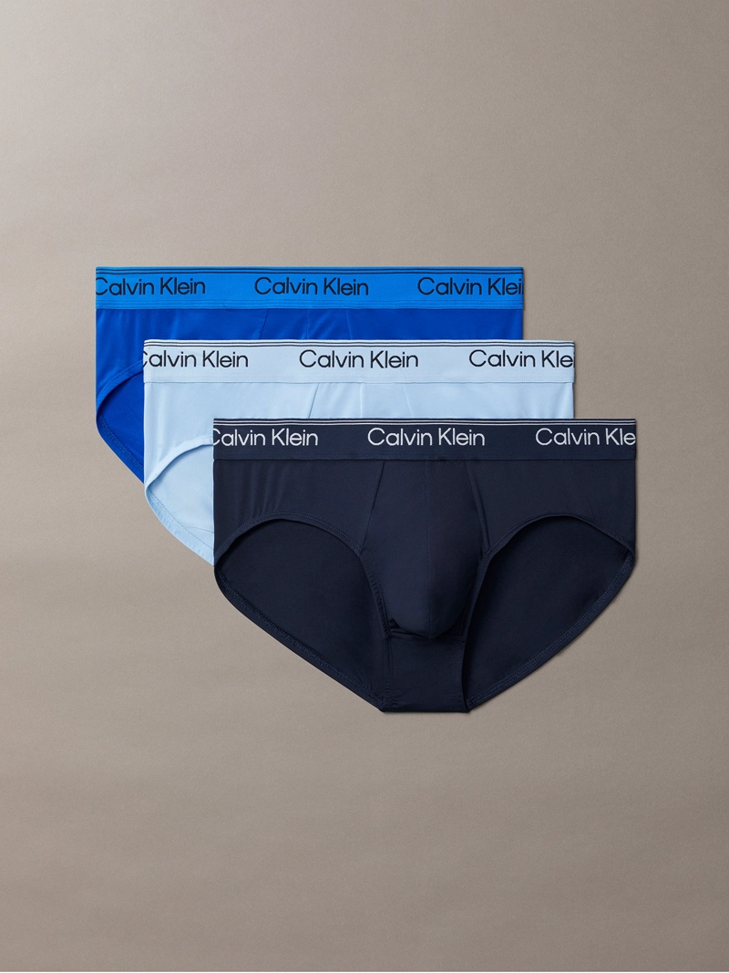 PACK DE 3 HIP BRIEF MICROFIBER STRETCH - 1