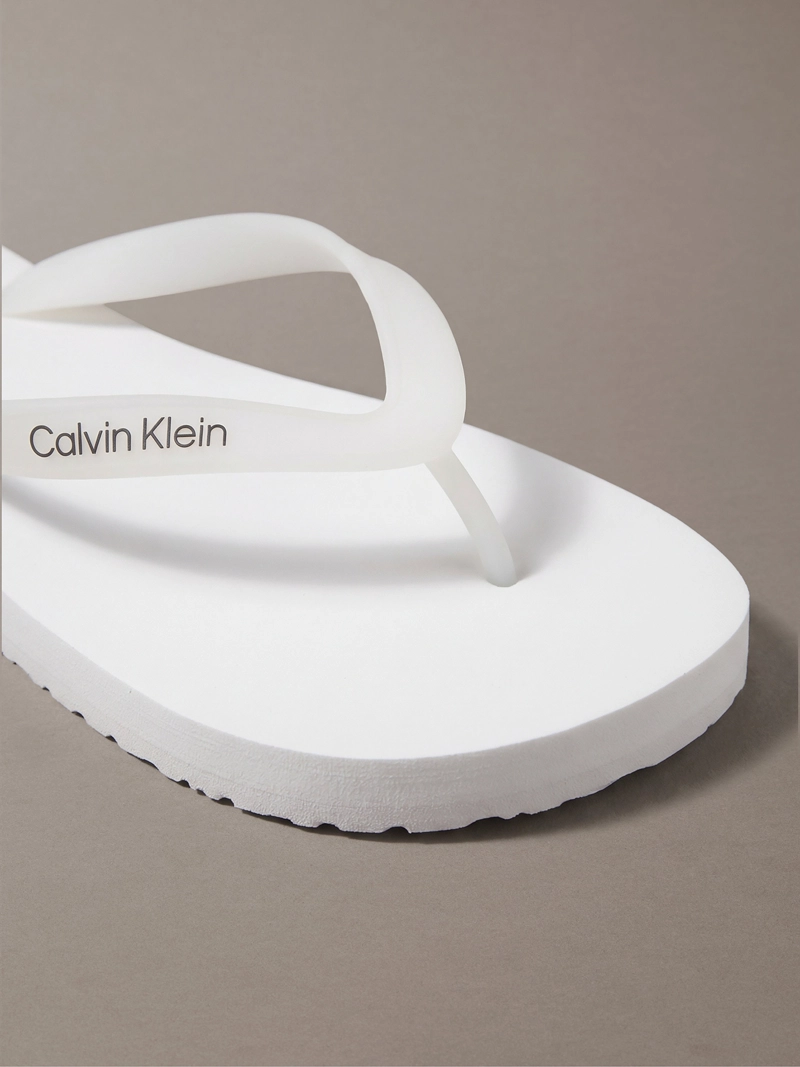 SANDALIAS FLIP FLOP CON LOGO - 7