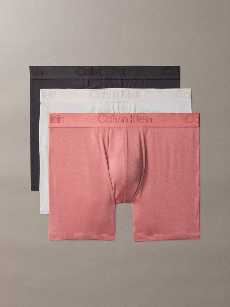 PACK DE 3 BOXERS BRIEF CK BLACK - 1
