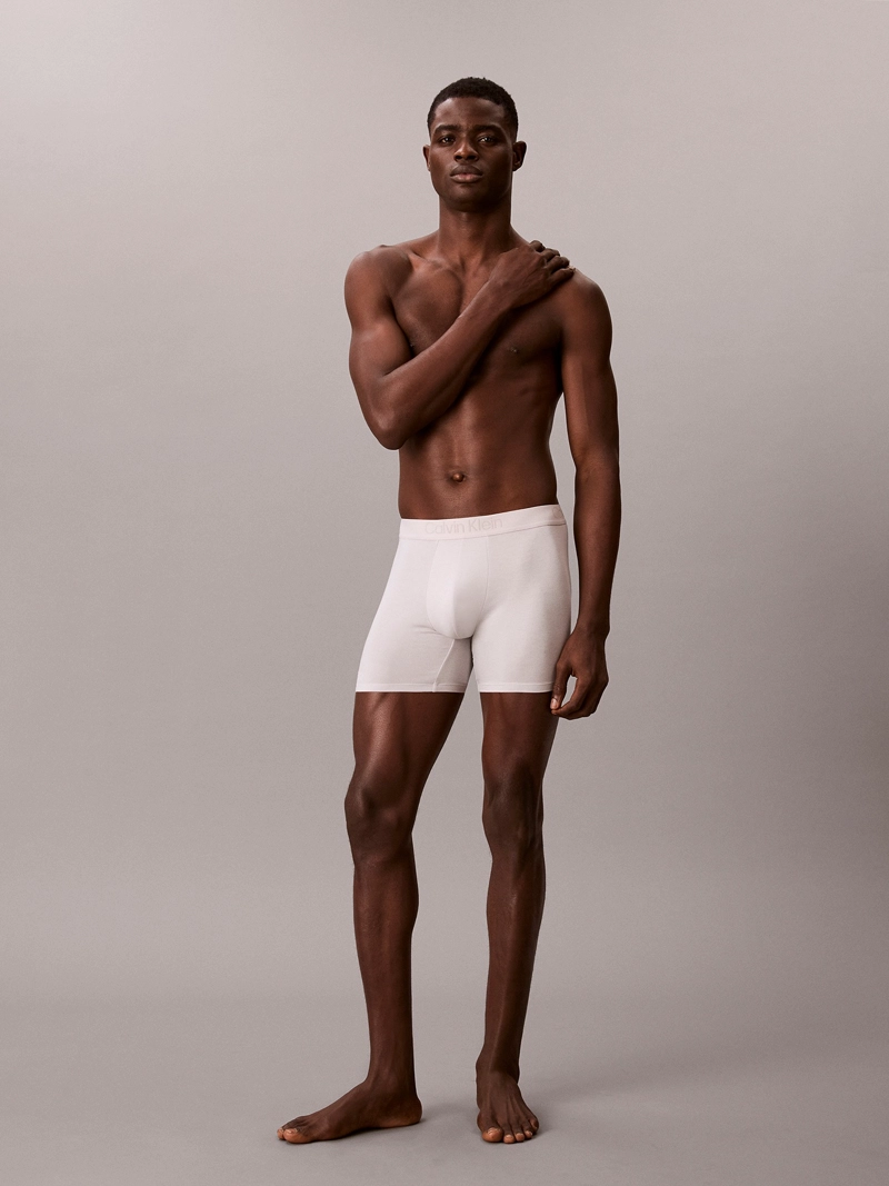 PACK DE 3 BOXERS BRIEF CK BLACK - 3