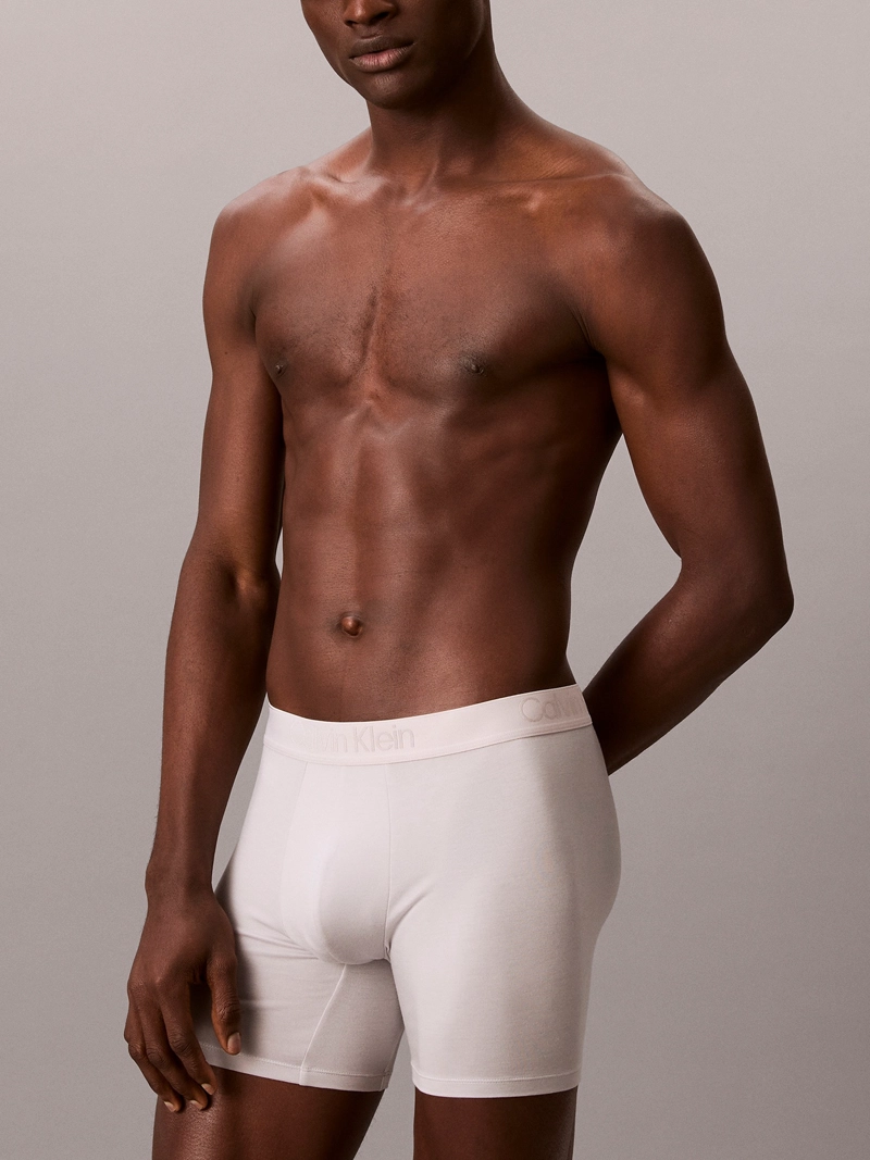 PACK DE 3 BOXERS BRIEF CK BLACK - 5