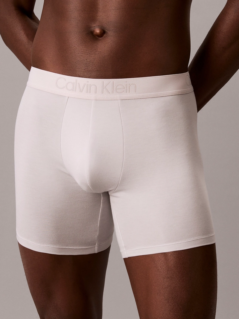 PACK DE 3 BOXERS BRIEF CK BLACK - 6