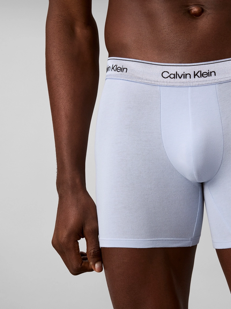 PACK DE 3 BOXERS BRIEF ICON COTTON STRETCH - 6