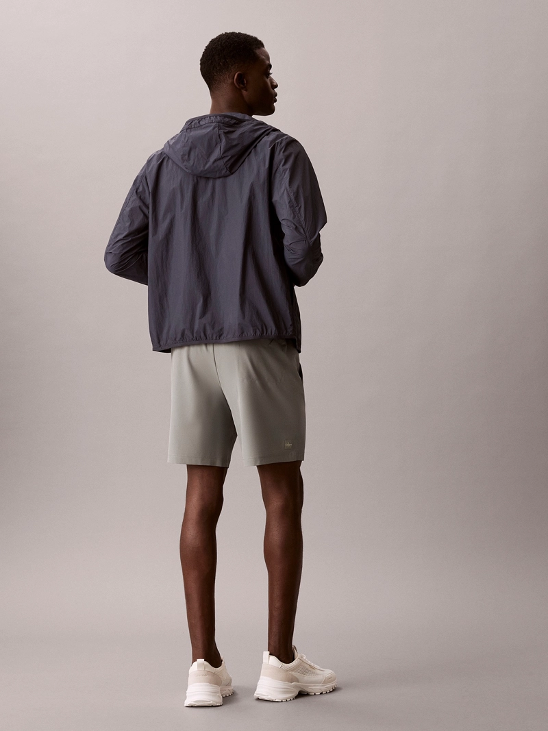 SHORT DEPORTIVO GRAPHIC MONOGRAM - 3