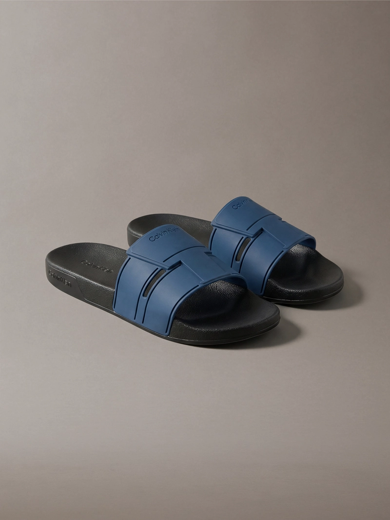 SANDALIAS DE DOBLE TIRA - 1