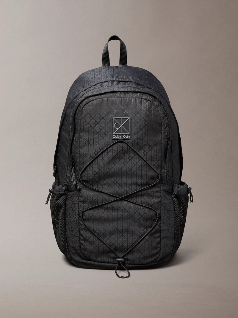 MOCHILA UTILITY EMBLEM BUNGEE - 1