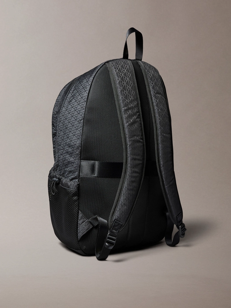 MOCHILA UTILITY EMBLEM BUNGEE - 2