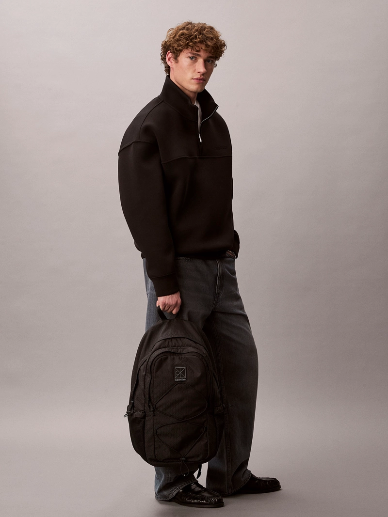 MOCHILA UTILITY EMBLEM BUNGEE - 5