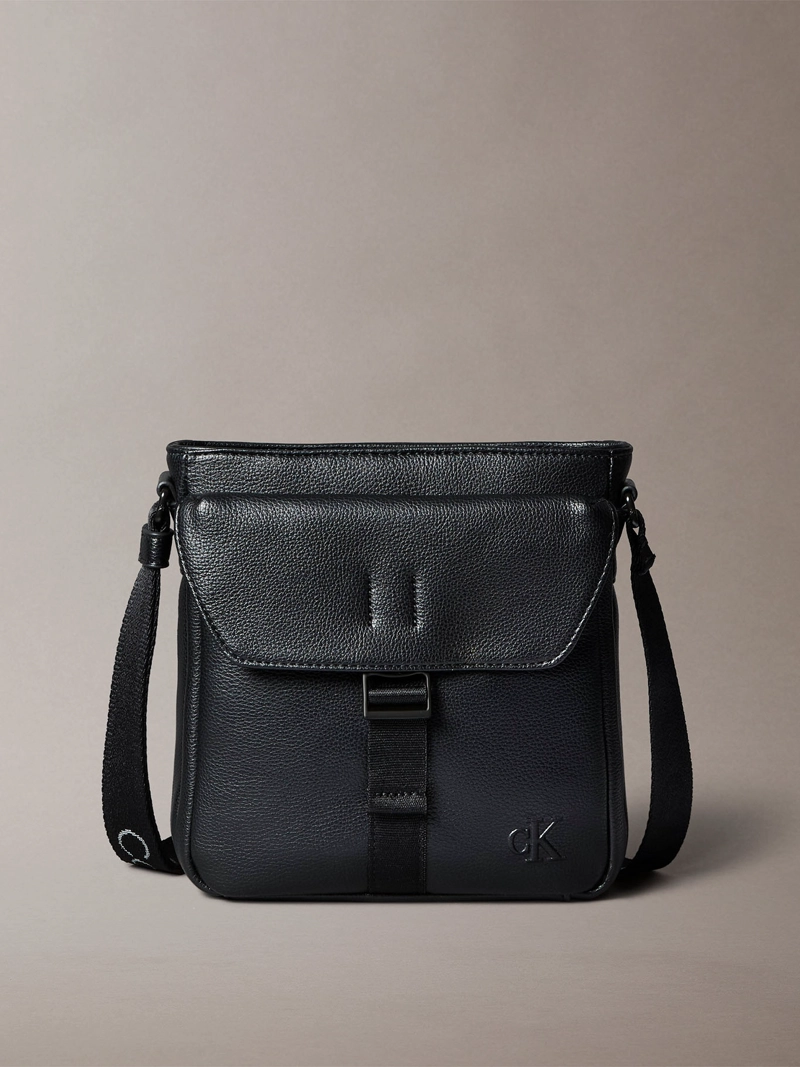 BOLSO REPORTER CON CORREA WEBBING - 1