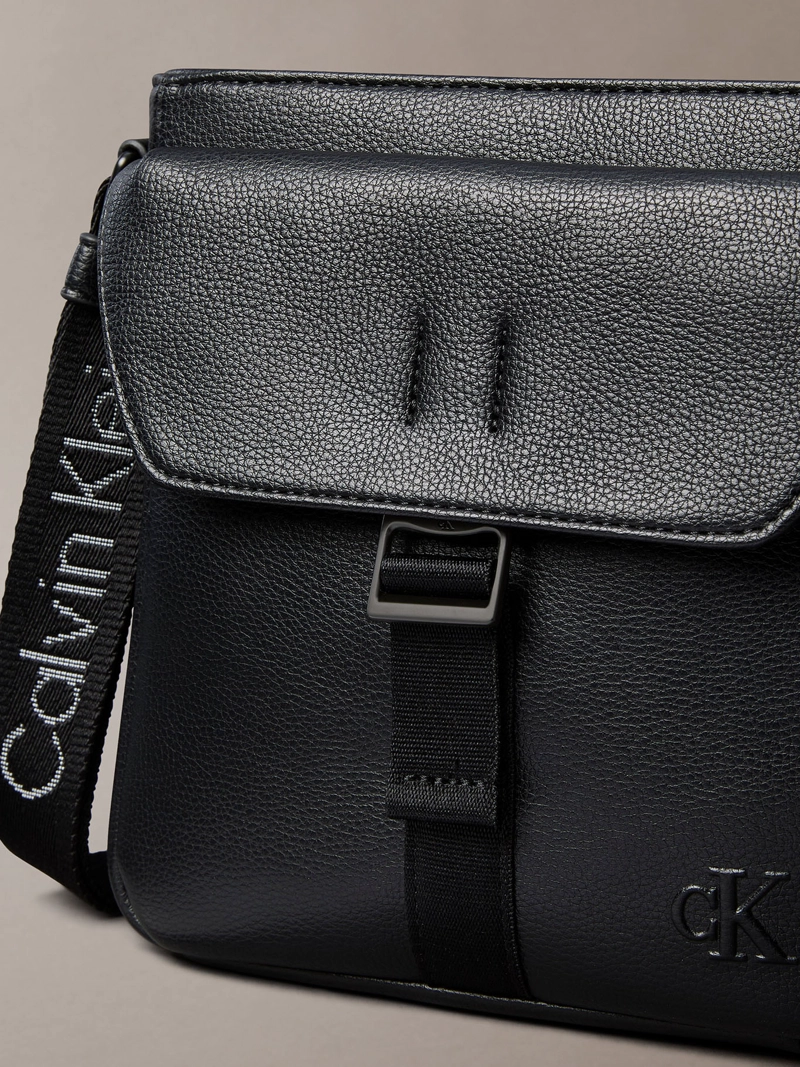BOLSO REPORTER CON CORREA WEBBING - 4