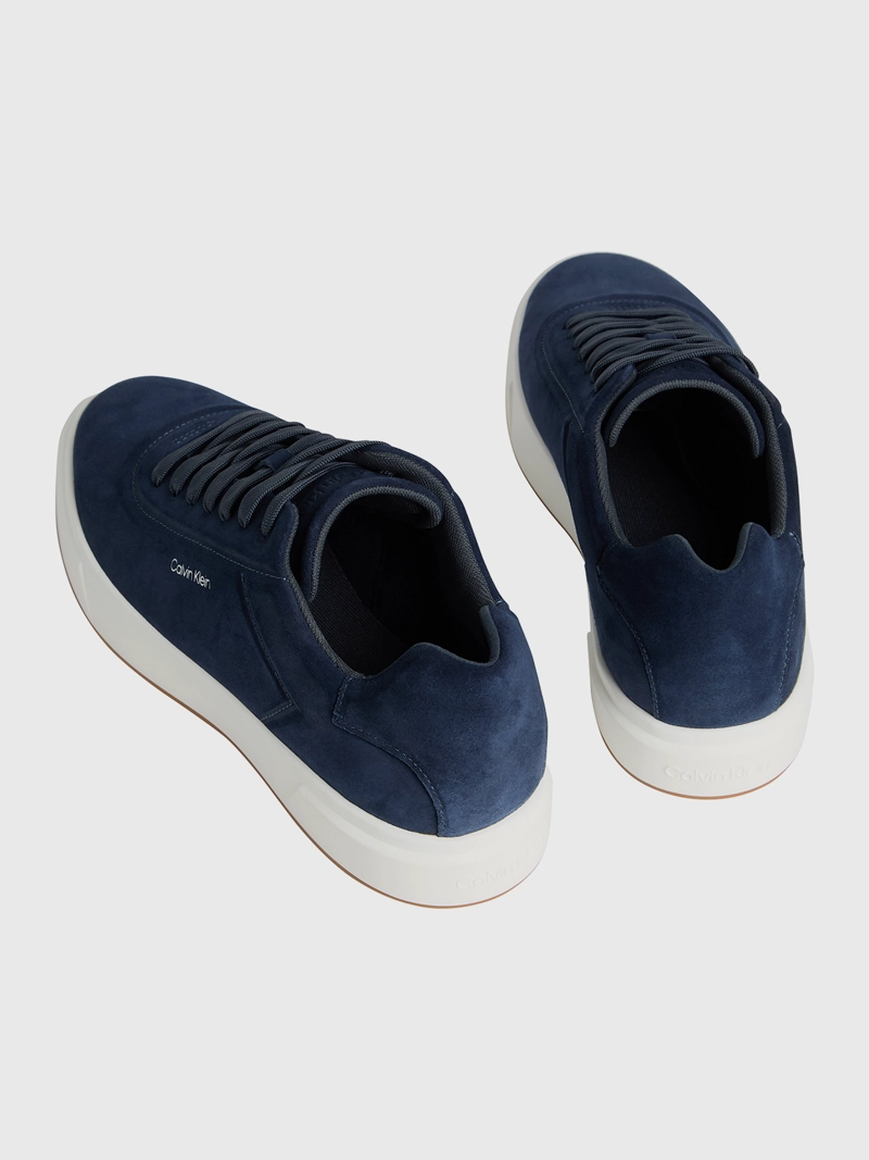 ZAPATILLAS OXFORD DE GAMUZA - 2