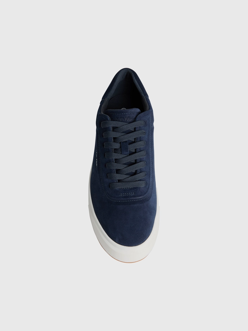 ZAPATILLAS OXFORD DE GAMUZA - 3