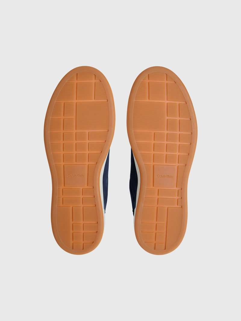 ZAPATILLAS OXFORD DE GAMUZA - 4