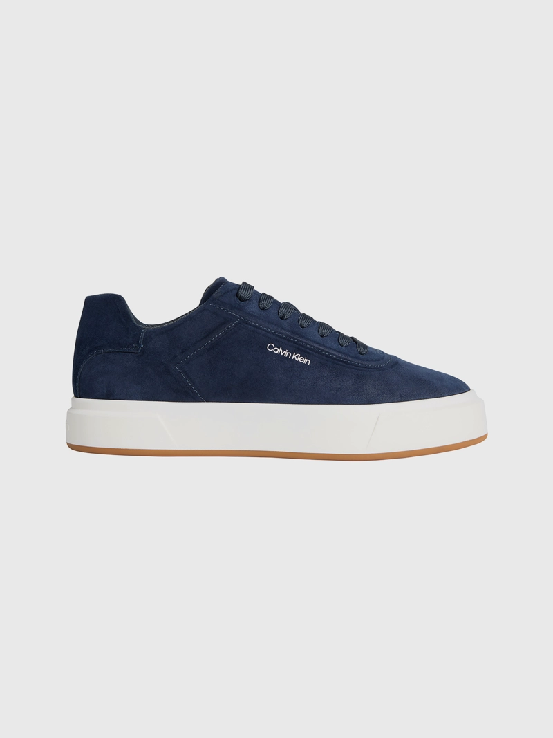 ZAPATILLAS OXFORD DE GAMUZA - 5