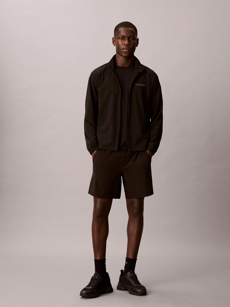 SHORT DEPORTIVO GRAPHIC MONOGRAM - 2