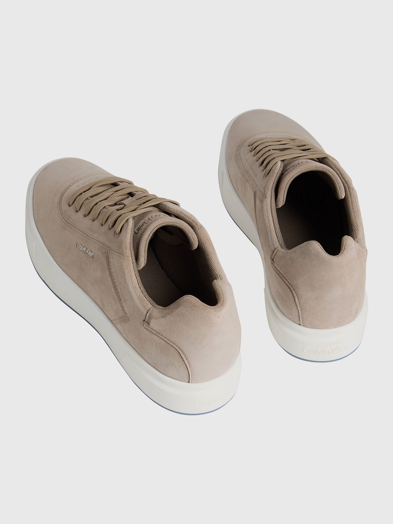 ZAPATILLAS OXFORD DE GAMUZA - 2