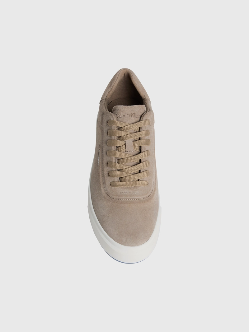 ZAPATILLAS OXFORD DE GAMUZA - 3