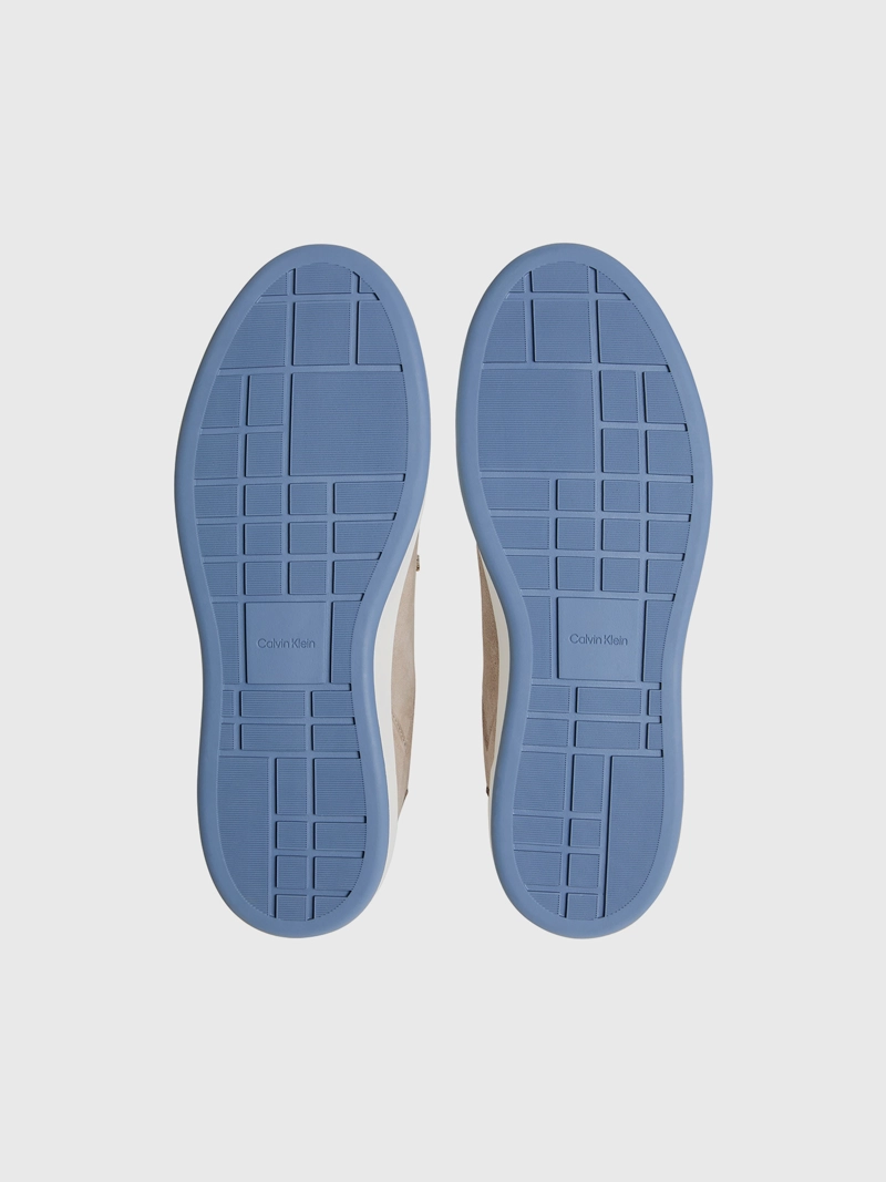 ZAPATILLAS OXFORD DE GAMUZA - 4
