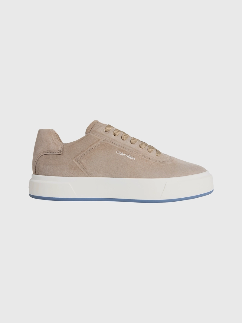 ZAPATILLAS OXFORD DE GAMUZA - 5