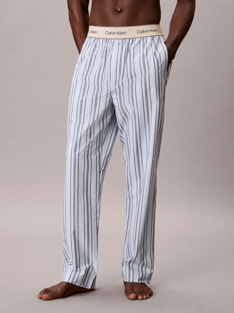 PANTALON DE PIJAMA HERITAGE COTTON - 1