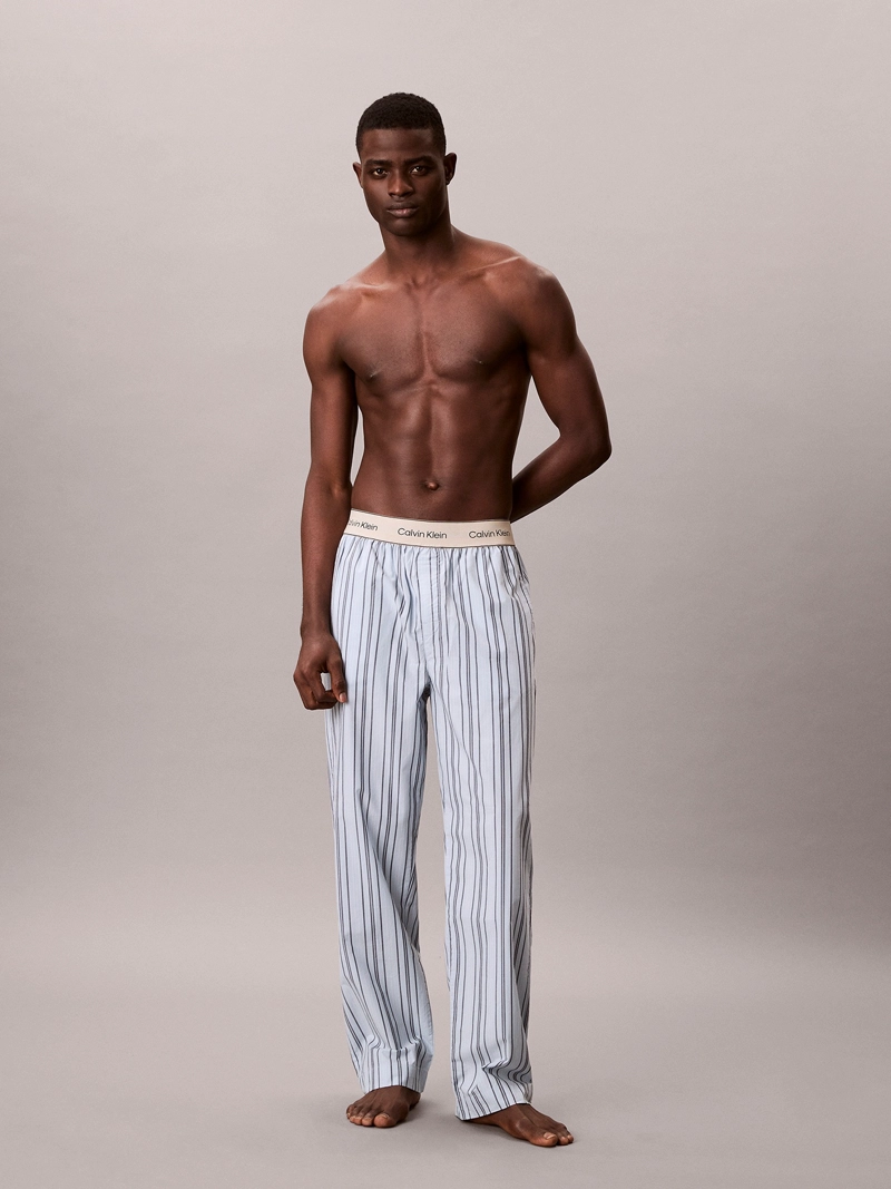 PANTALON DE PIJAMA HERITAGE COTTON - 2