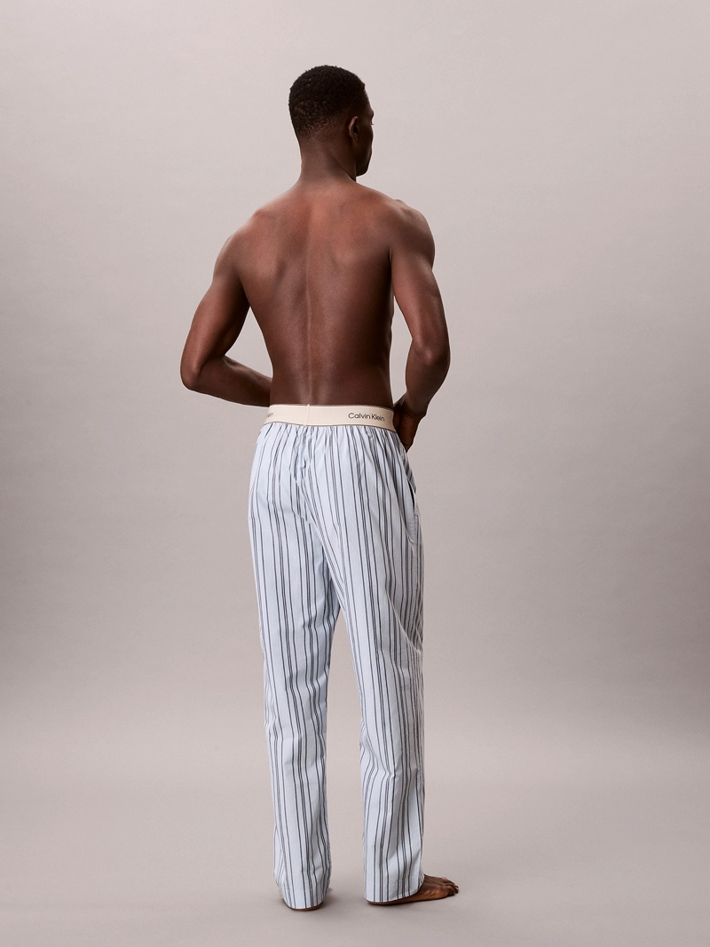PANTALON DE PIJAMA HERITAGE COTTON - 3