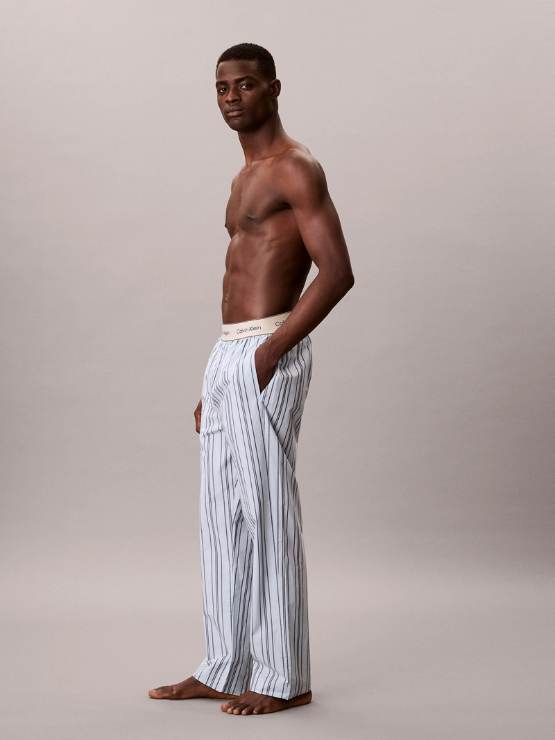 PANTALON DE PIJAMA HERITAGE COTTON - 4