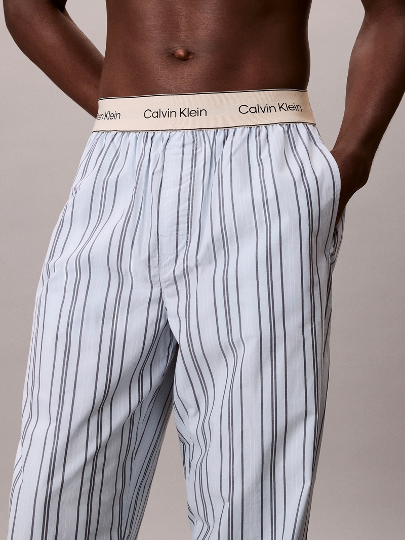 PANTALON DE PIJAMA HERITAGE COTTON - 5