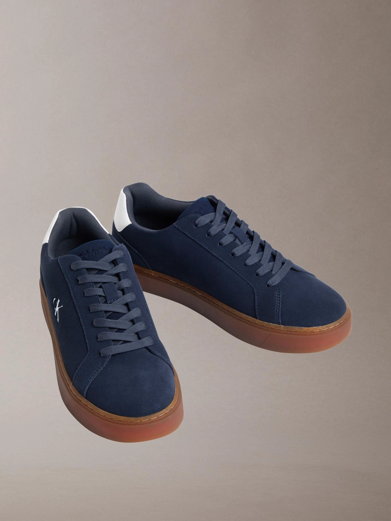 ZAPATILLAS CLASICAS DE SUELA GRUESA - 1