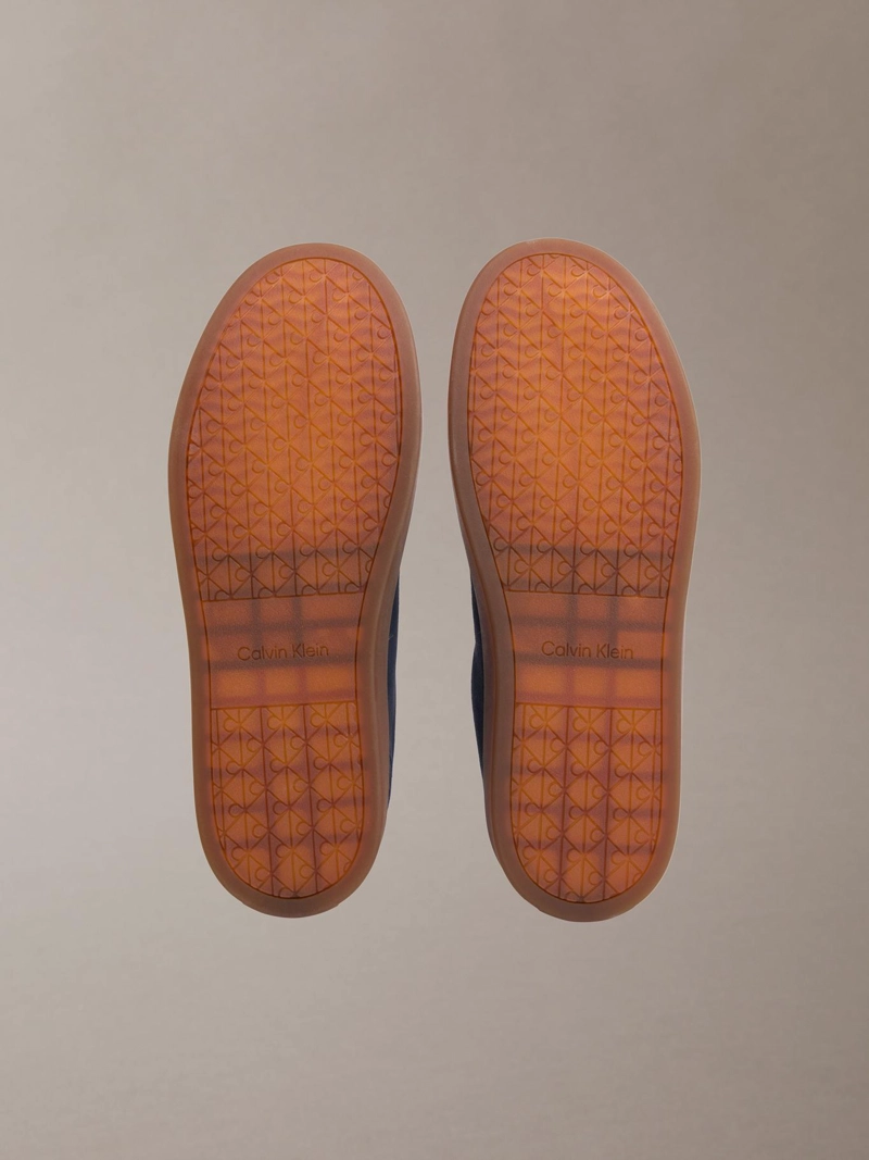 ZAPATILLAS CLASICAS DE SUELA GRUESA - 4