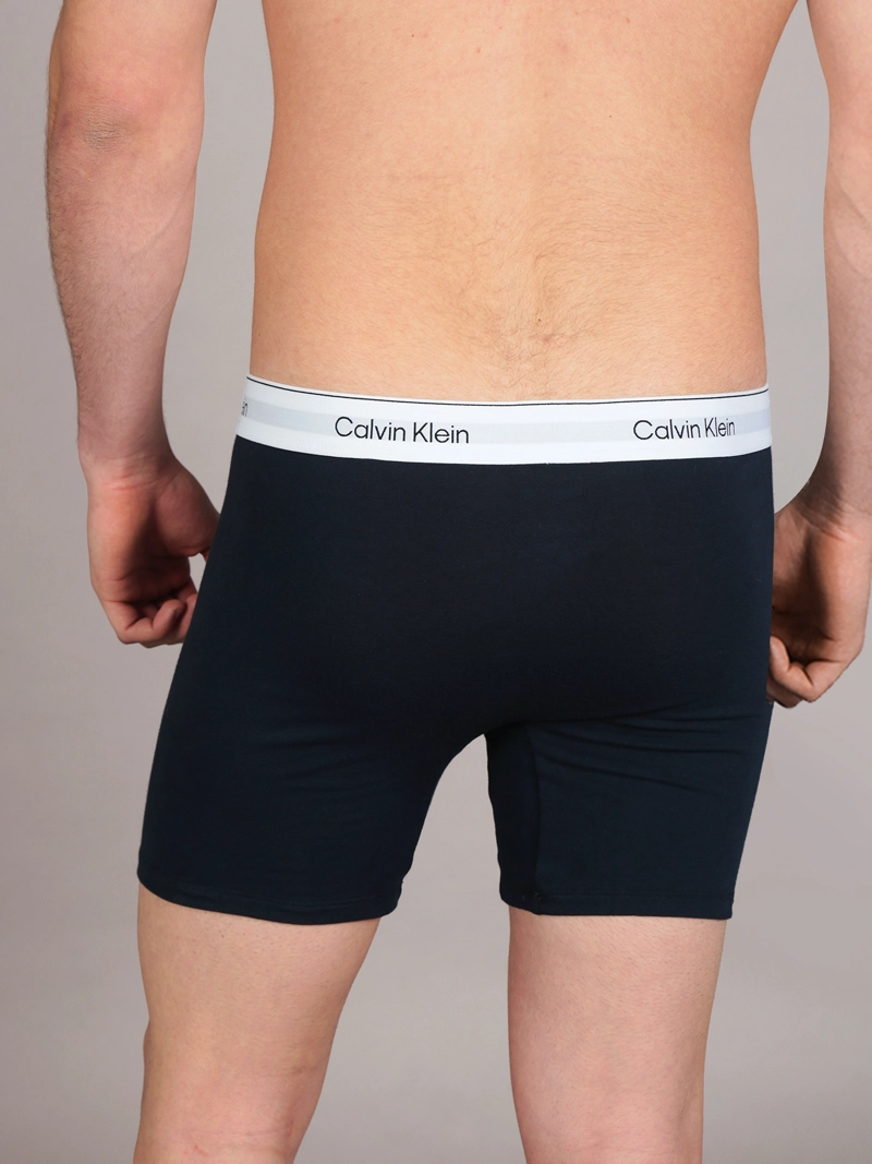 PACK DE 3 BOXERS BRIEF ICON COTTON STRETCH - 5