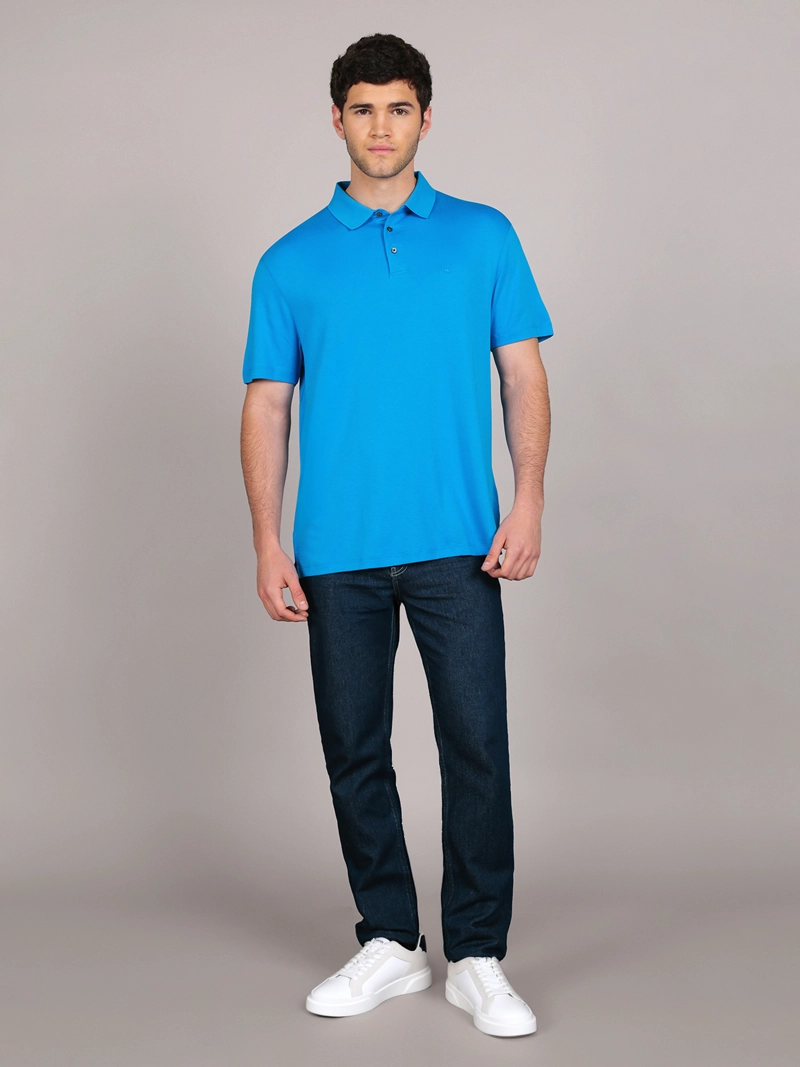 POLO DE ALGODON PIMA - 2