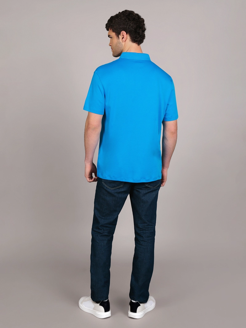 POLO DE ALGODON PIMA - 3